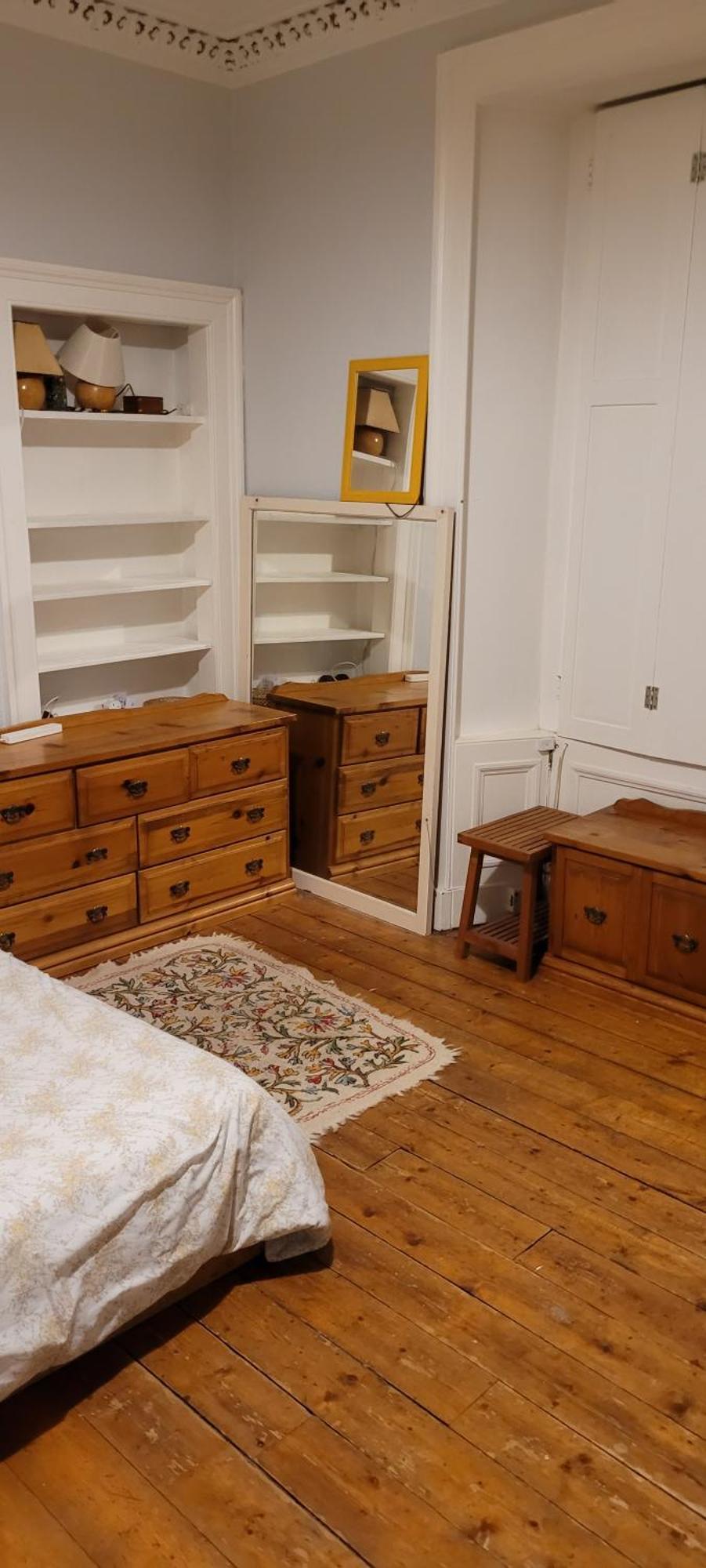 City Centre Flat - Sleep Upto 4 Edimburgo Quarto foto